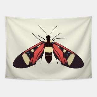 Butterfly Tapestry