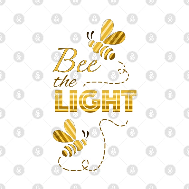 Bee the Light 2 by SpeareCreations