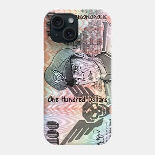 Bison dollas 2 Phone Case