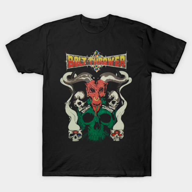 bolt thrower realm of chaos shirt
