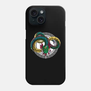 Quetzalcoatl Phone Case