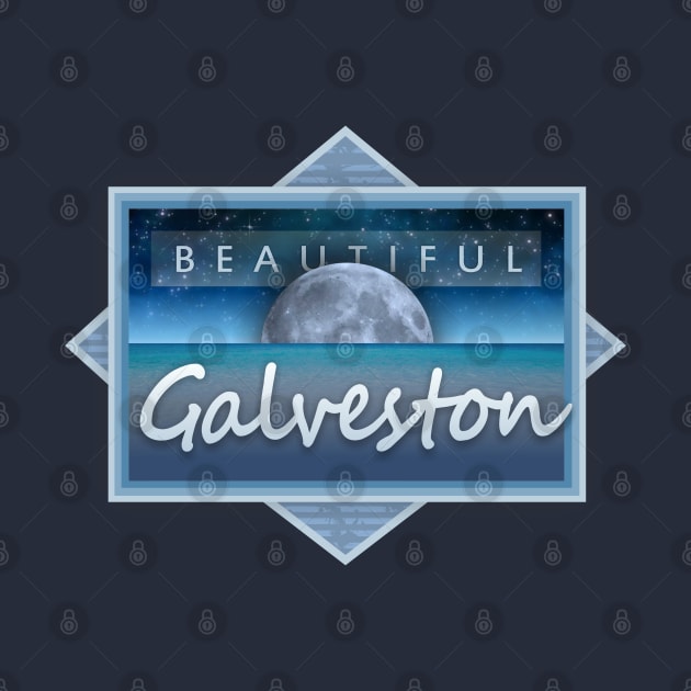 Galveston Texas by Dale Preston Design