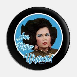 Ann Miller Pin