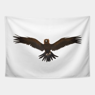 Australian Wedge-Tailed Eagle Tapestry