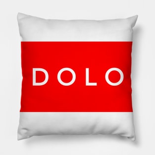 Dolo Pillow