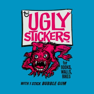 Ugly Stickers 1974 T-Shirt