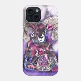 Mountain Ram 14 Phone Case