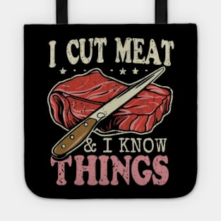 Butcher Tote