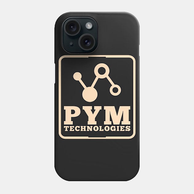 PYM Technologies Phone Case by silvianuri021