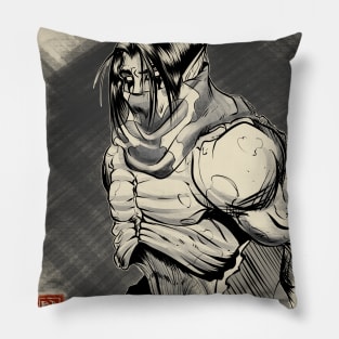 Reaver of Souls Pillow