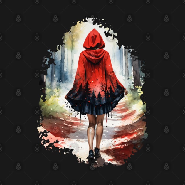 Red Riding Hood New by KeopsMurat