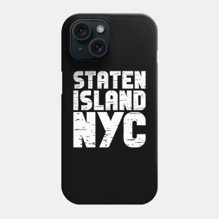 Staten Island Phone Case