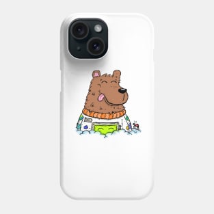 Mellow Fellow Phone Case