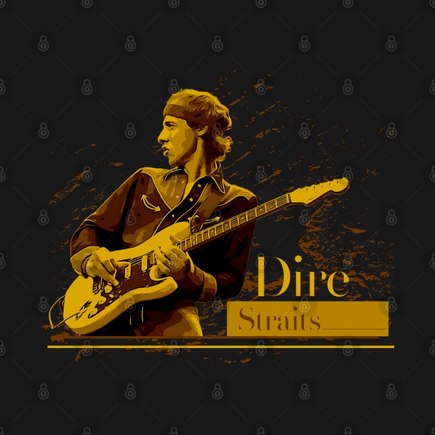 Dire Straits by Nana On Here