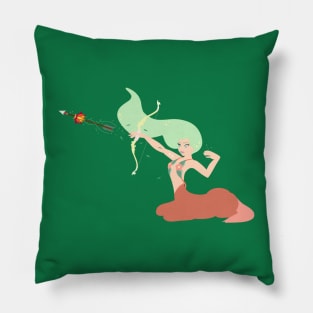 Sagittarius - Nature Pillow