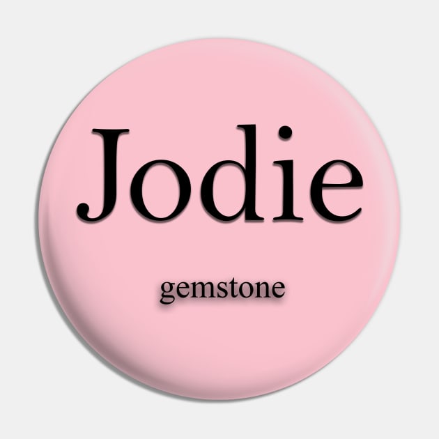 Jodie Name meaning Pin by Demonic cute cat