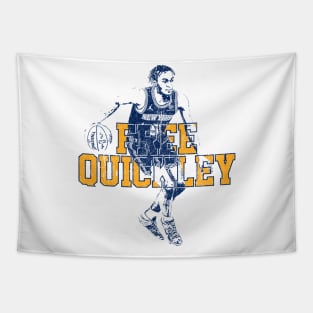 Free Quickley (Variant) Tapestry