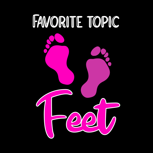 Foot care pedicure podiatrist nail salon gift by Johnny_Sk3tch