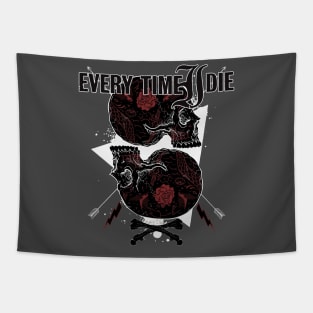 Every Time I Die Tapestry