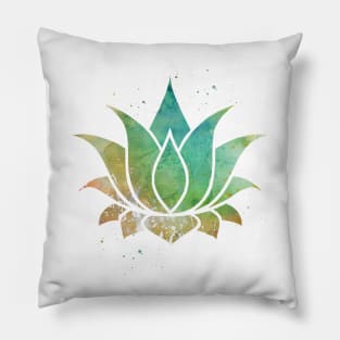 Lotus Pillow