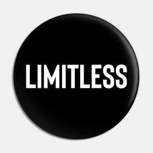 Limitless Pin