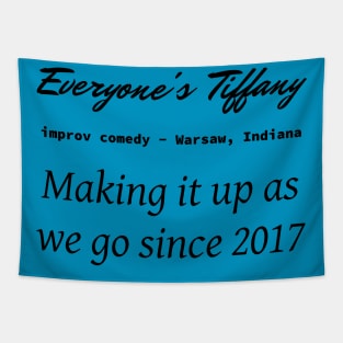 Making it up Tapestry