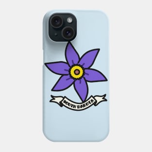 South Dakota Phone Case