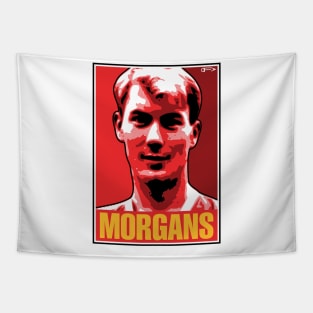 Morgans - MUFC Tapestry