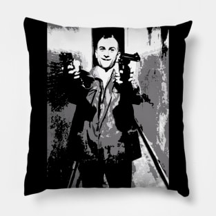 robert de niro Pillow