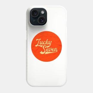 Lucky Seven Phone Case