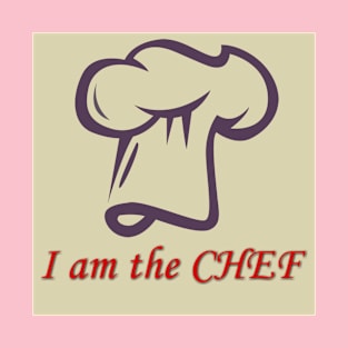 Chef design T-Shirt