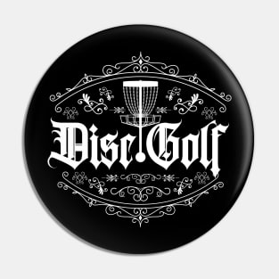 Disc Golf Classic Chain Pin