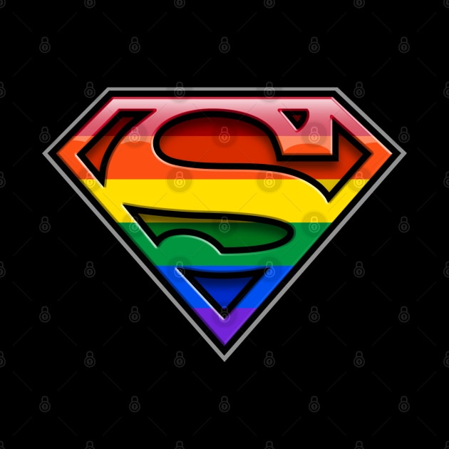 LGBTQ IS SUPER! by LILNAYSHUNZ