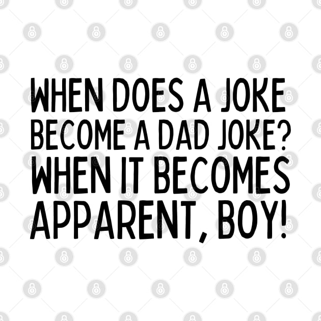 Dad jokes are the best by mksjr