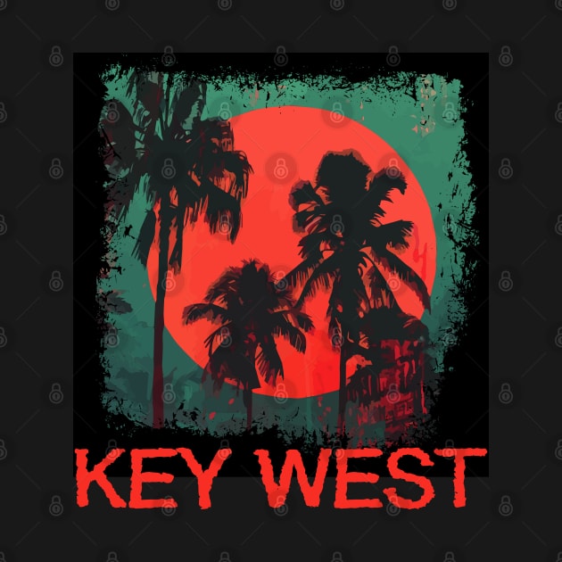 Key West Florida by VelvetRoom