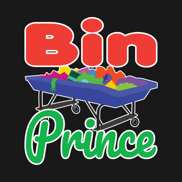 Bin Prince by jw608