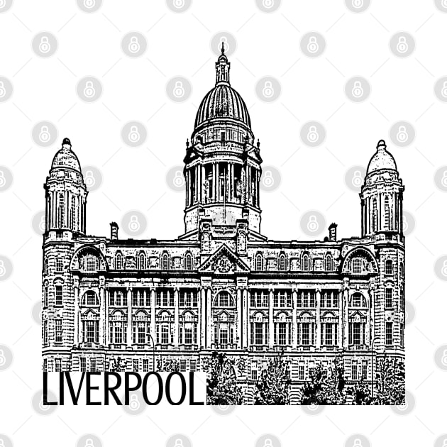 Liverpool by TravelTs