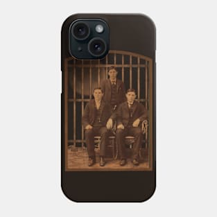 Four Brothers Phone Case