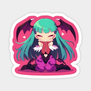 morrigan Magnet