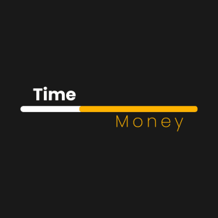 Time Money T-Shirt