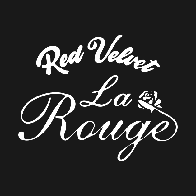 B RED VELVET LA ROUGE by PepGuardi