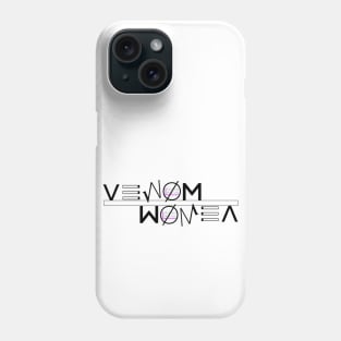 VENOM WOMEN Phone Case