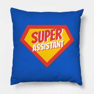 Assistant Gifts | Super Assistant Pillow