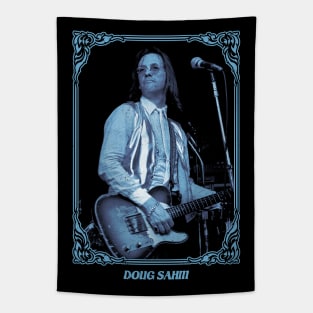 Contry Doug Sahm Tapestry