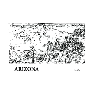 Arizona USA T-Shirt