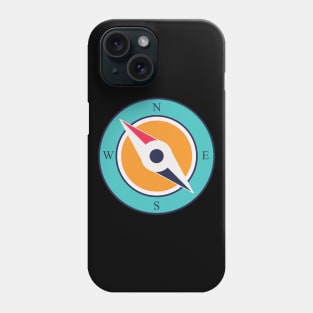 Compass Phone Case