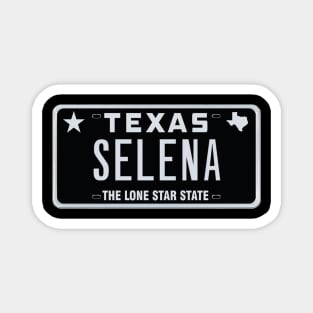 SELENA Magnet