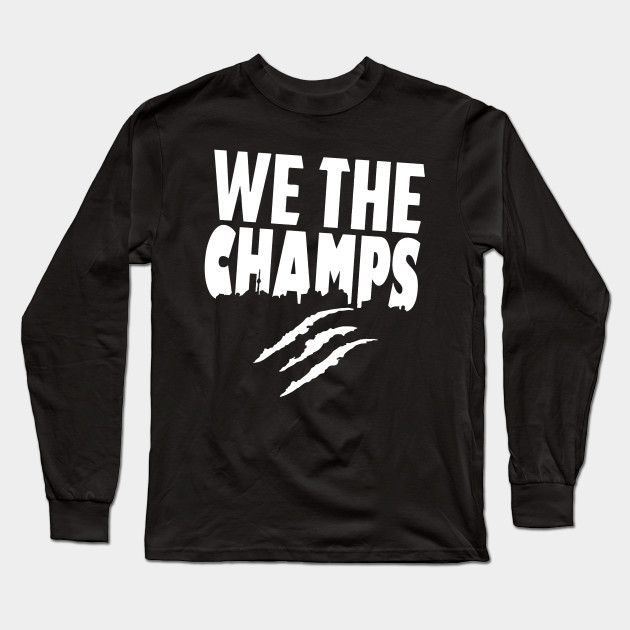 we the champs shirt