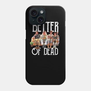 vail squads better off dead Phone Case