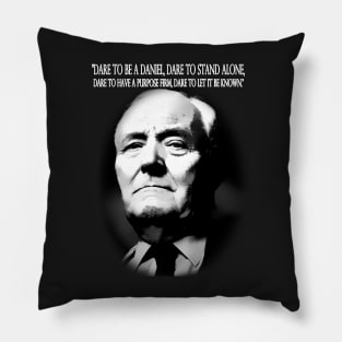 Tony Benn Pillow